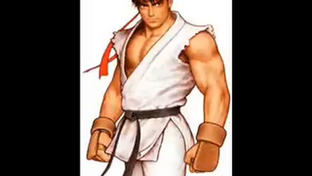 RYU STAGE THEME (WITH VOCALS) смотреть онлайн