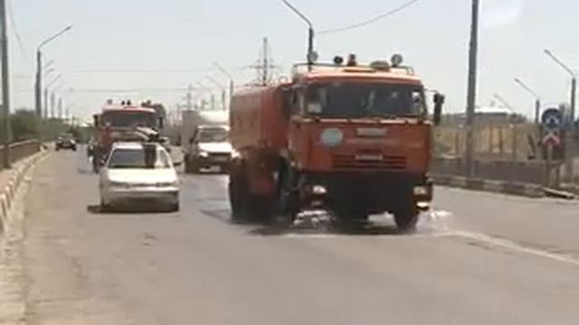 До 36 градусов по Цельсию поднимался сегодня в Астраханской области столбик термометра 16+ смотреть онлайн