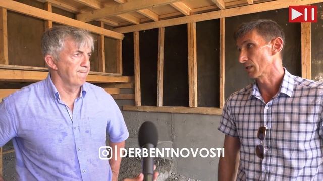 Хизри Абакаров проверил ход работ по благоустройству парка Низами Гянджеви смотреть онлайн