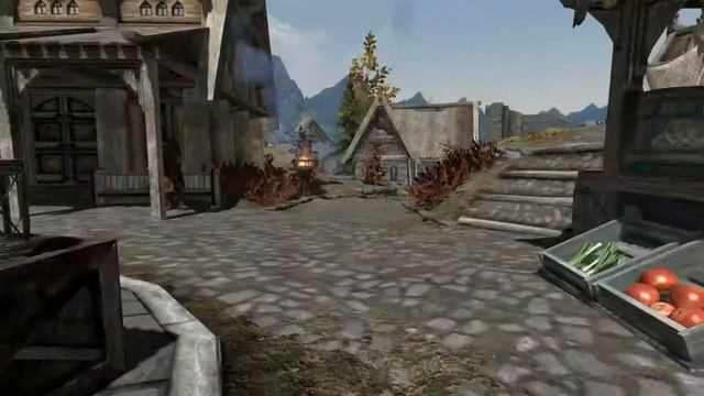 Khajiit:hungry\Каджит: голод смотреть онлайн