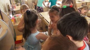 один день в детском саду 2014