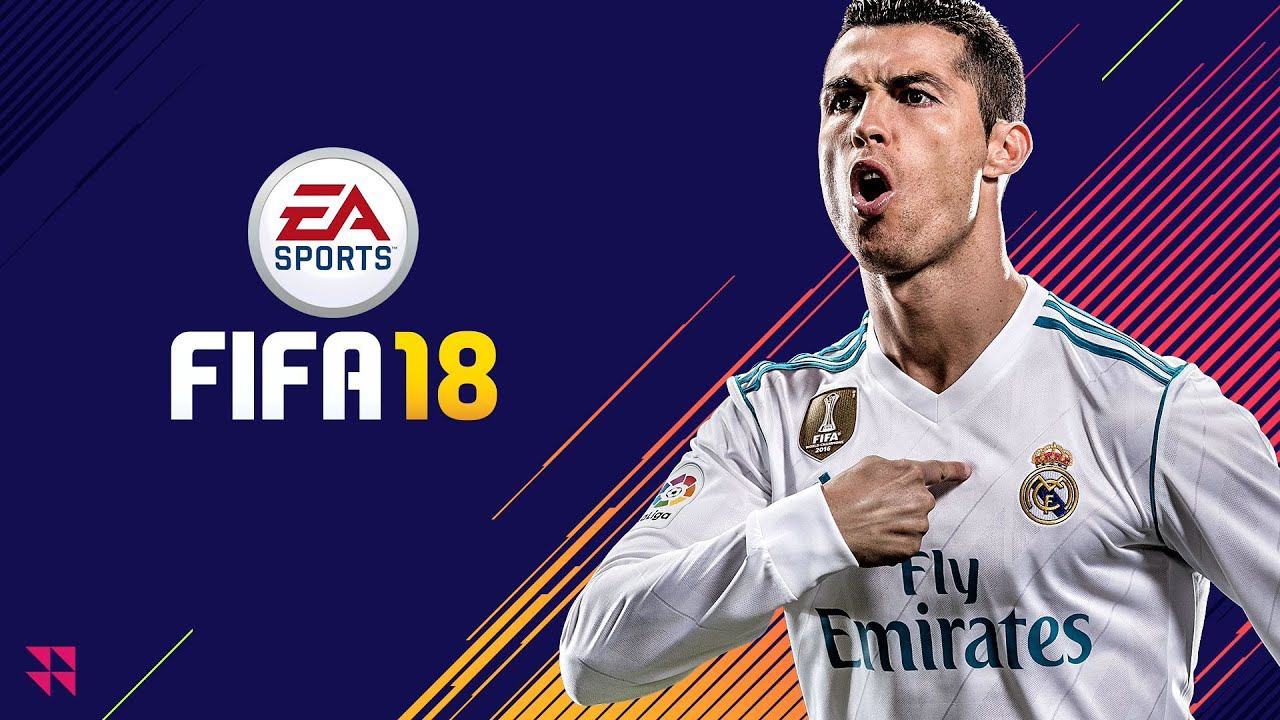 СТРИМ по FIFA18 Играем за вратаря смотреть онлайн