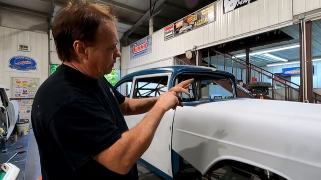 The Front End TILTS!! - 55 Build - Video 13 смотреть онлайн