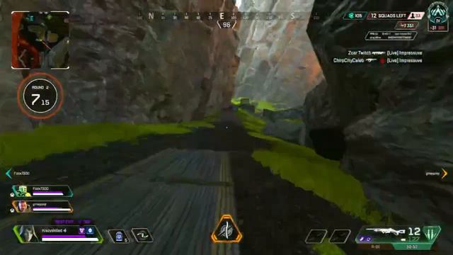 Apex Legends™ Sound Who**ing what? смотреть онлайн
