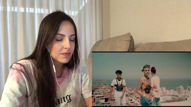 REACT: EU SOU FAVELA - Cesar Mc part. Vk Mac e Mc Cabelinho смотреть онлайн