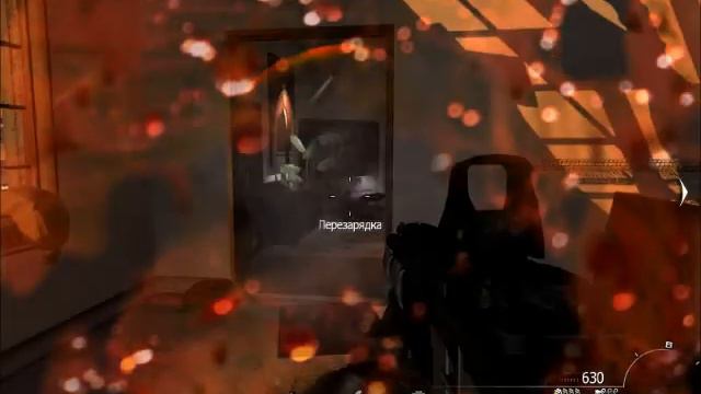Прохождение Call of duty Modern Warfare 2 Часть 11 смотреть онлайн