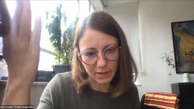 Marin/Maria-Kubernetes Agent discussion смотреть онлайн