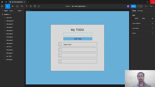 Creating a ToDo Web App with HTML, CSS, JS, and Figma Design | Missing Code смотреть онлайн