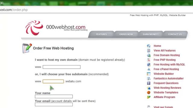 Como subir una página Web a internet gratis (con FileZilla) смотреть онлайн