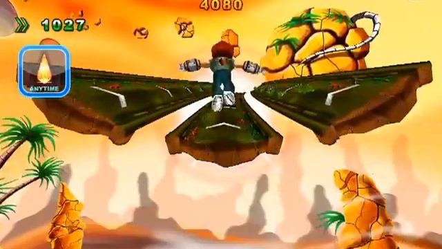 Robo Jungle Rush Walkthrough - Got our second trophy смотреть онлайн