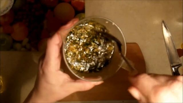 Жареные свиные ребрышки с горчично - медовым соусом))) смотреть онлайн