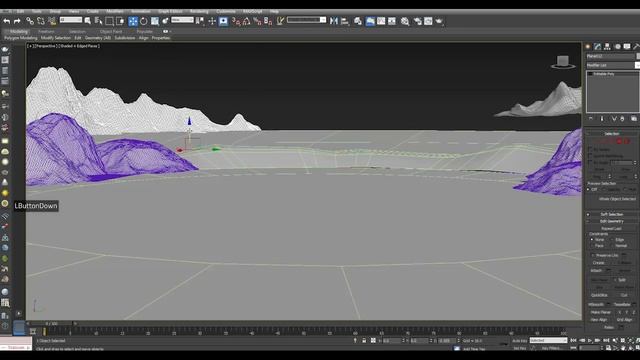 Making of forest lake 3ds max tutorial - Environment modeling смотреть онлайн