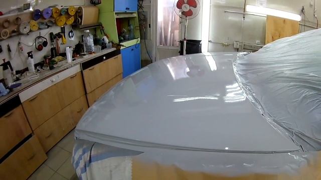 Ремонт и Покраска капота Гольф 4 за 6 часов.Golf-4. 1.4 AKQ.Repair and Painting of the hood Golf 4 f смотреть онлайн