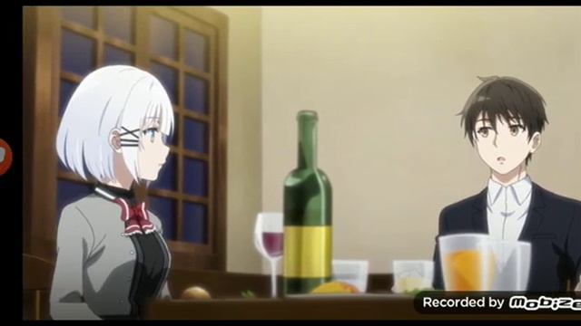 Смешные моменты аниме:Детектив уже мёртв смотреть онлайн