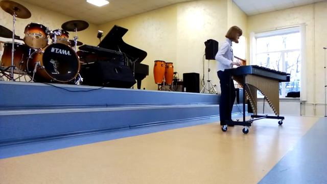 В.Монті “Чардаш” Ксилофон Відео Dk смотреть онлайн