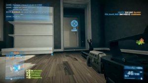 Battlefield 3 - мультиплеер.Часть 3.
