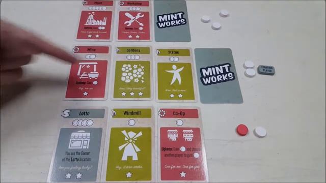 Tutorial Main Board Game - Mint Works смотреть онлайн