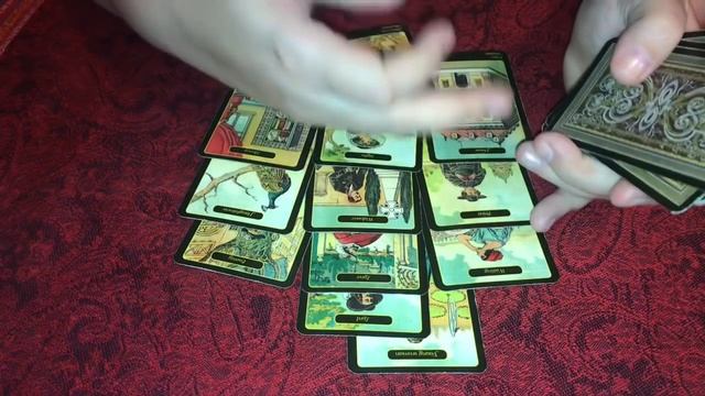 ГАДАНИЕ НА ИНТЕРЕСУЮЩЕГО ЧЕЛОВЕКА ДЛЯ ЖАННЫ смотреть онлайн