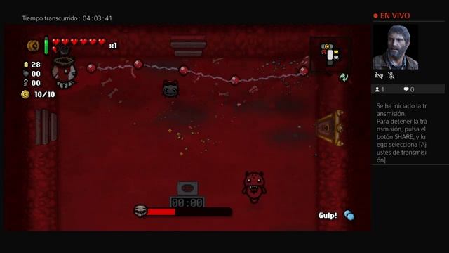 TBOI:Afterbirth+ Biggest fail in 5 Gulp! pills run смотреть онлайн