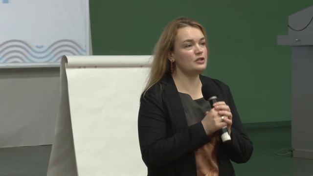 Мастер-класс Тины Бережной «Контент как стратегия» в АГУ смотреть онлайн