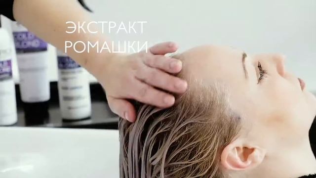 Профессиональная серия COLD BLOND смотреть онлайн