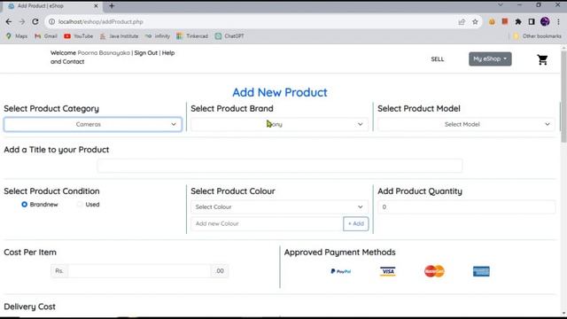 Task 12 | Web Programming | Java Institute смотреть онлайн