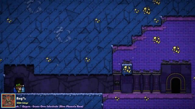 [Spelunky 2] Any% in 1:43:800 (PB, 12th Place 3/3/2023) смотреть онлайн