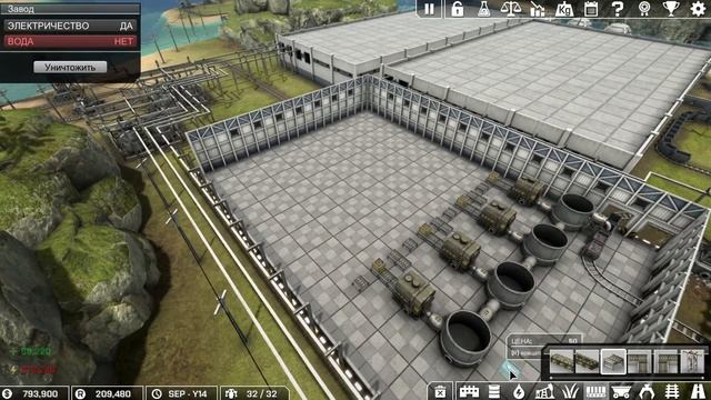 Automation Empire #6 - ВЫ ДУМАЛИ ЭТО КОНЕЦ? НЕТ! ПЕРЕСТРОЙКА ИДЁТ ПОЛНЫМ ХОДОМ!!! смотреть онлайн
