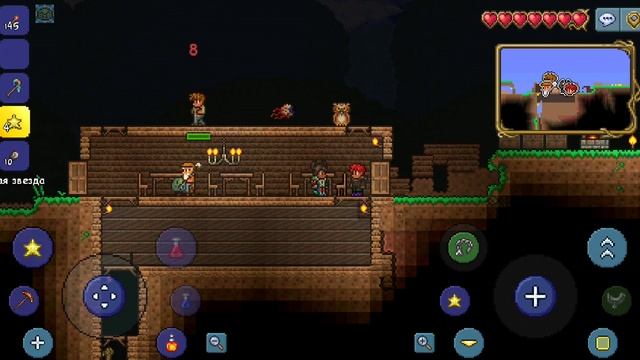 Террария с другом сделали алмазный крюк смотреть онлайн