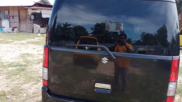 Suzuki Every Wagon DA64w Latest Version смотреть онлайн