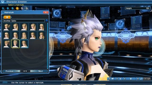 PHANTASY STAR ONLINE 2 | Character Creation, Races & Classes смотреть онлайн