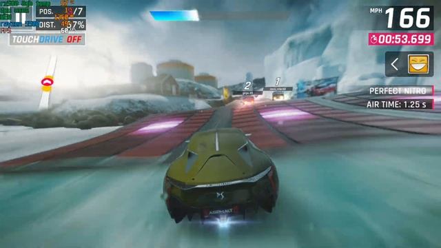 Asphalt 9 Gameplay with amd Rx 580 8gb Graphic card_rx 580 8gb 2023 gameplay testing #asphalt9 смотреть онлайн