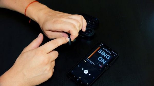 BlitzWolf bw fye7 (bw fye 7 от blitzwolf) - беспроводные наушники ОГОНЬ!?