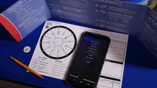 How to Play: The Search for Planet X смотреть онлайн