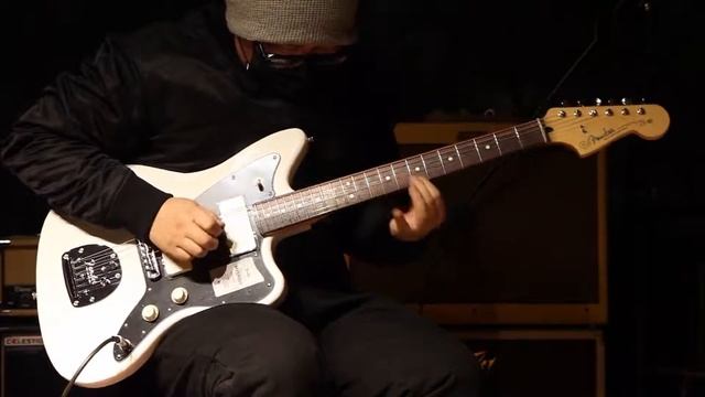 Fender Hybrid II Jazzmaster | 566-4100-380 | No Talking смотреть онлайн