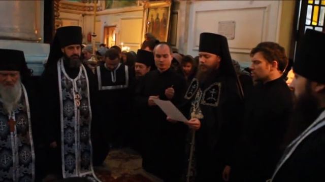 "Душе моя, душе моя, востани..." смотреть онлайн
