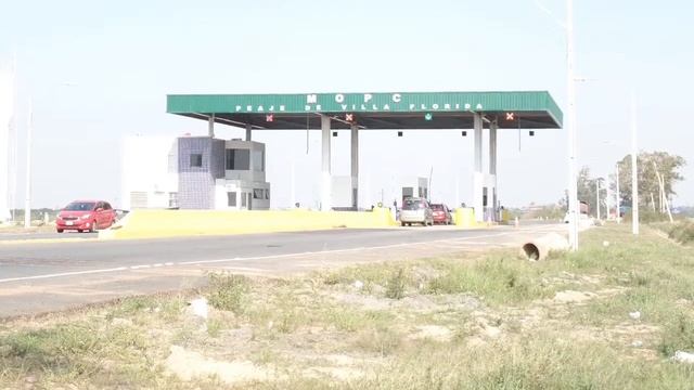 350 km en Moto - Route 1 to Encarnacion, Paraguay смотреть онлайн