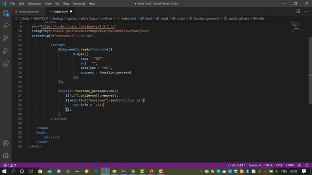 XML PART 3 | SMART GLOBAL TRAINING смотреть онлайн