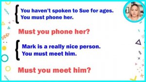 Как Легко и Быстро Выучить МОДАЛЬНЫЕ ГЛАГОЛЫ? Разница между MUST HAVE TO.