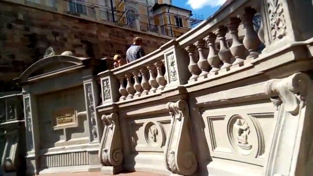 Исток реки Дунай. Германия смотреть онлайн