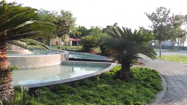 Дорога на пляж Отеля Park Marina Hotel 3* смотреть онлайн