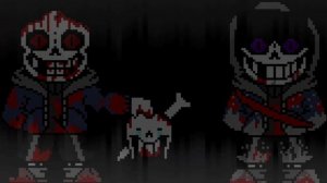 Horror!Horror!Mirrored Insanity - «Megalovania» | Full OST (Theme)