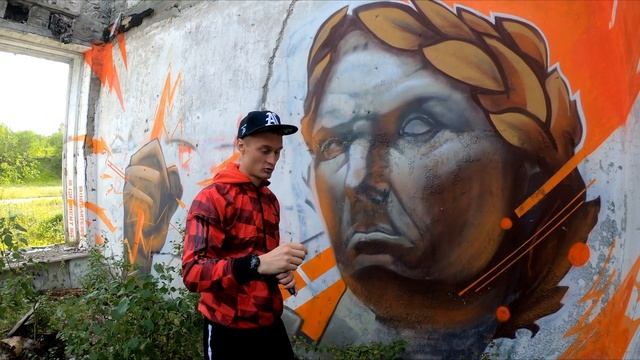 ЗАБРОШЕННЫЙ ВОКЗАЛ И САМАЯ СЕВЕРНАЯ БУДДИЙСКАЯ СТУПА В МИРЕ. ХИБИНЫ. смотреть онлайн