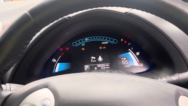 Разборка Nissan - Leaf, (VIN: SJNFAAZE0U6029240) NL15EAA смотреть онлайн