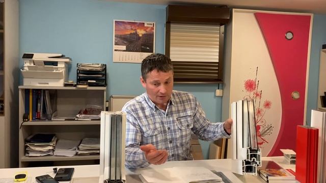 О металлопластиковых профилях