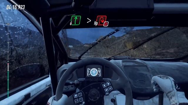 DiRT Rally 2.0 - Time Trial Heavy Gravel Gameplay (Ford Fiesta R2) смотреть онлайн