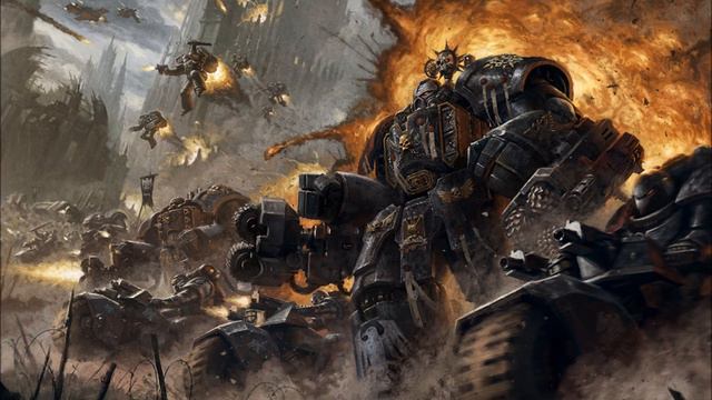 Sybrid - Warborn (Epic Hybrid Orchestral Action)