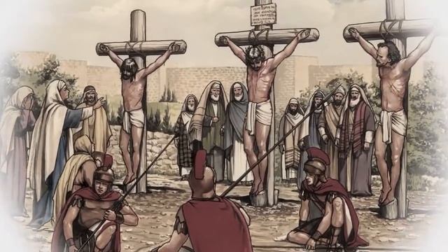 Заговор против Иисуса смотреть онлайн