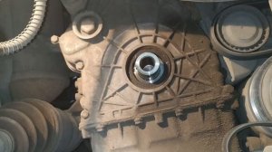Замена шкива колен.вала на цельнометаллический.Нью Актион дизель.