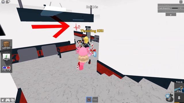 WINS AND FAILS MONTAGE! (Roblox mm2) смотреть онлайн